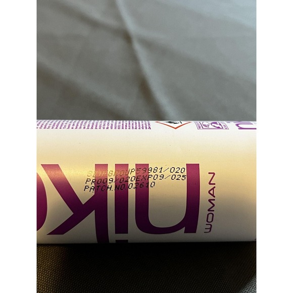 Nike Ultra Purple Woman Eau De Toilette Deodorant (200ml) - Original- US Seller - Picture 4 of 4